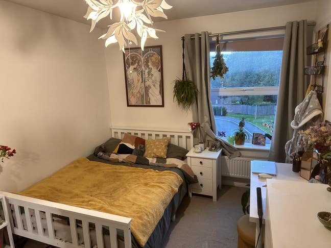 4 bed house share in West Didsbury Main Photo