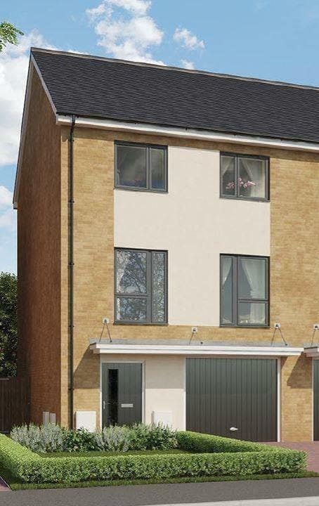 New Luxury, Comfort & Style Near- Train Station Main Photo