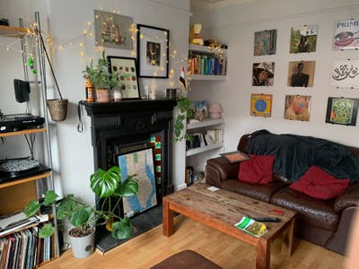 Small Double Room in Cosy Chorlton House Main Photo