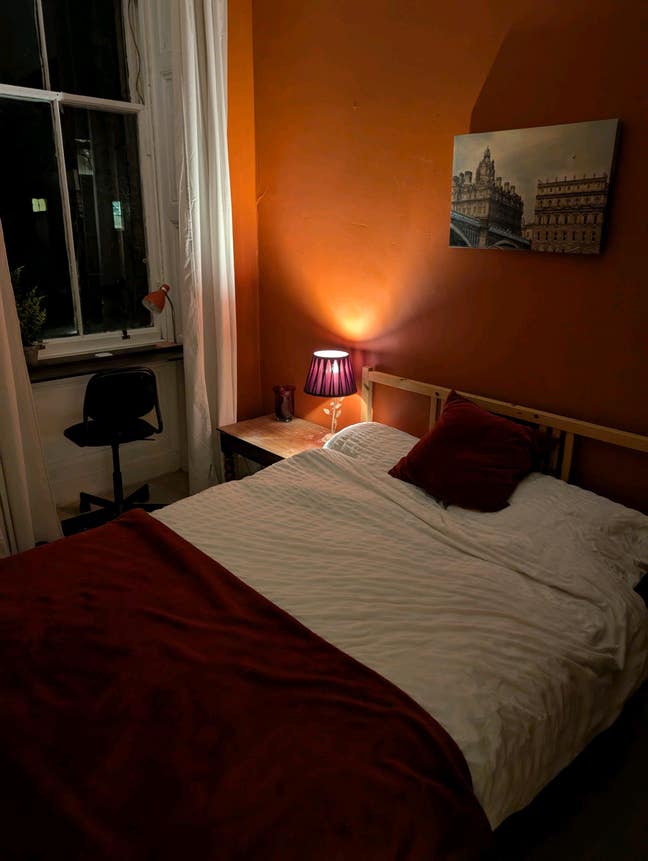 Lovely room in central Marchmont flat Main Photo