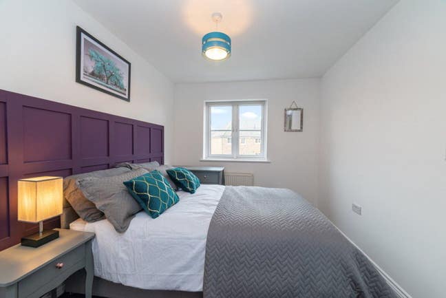 🏠 Stylish Double Rooms | Fully Furnished | Modern Main Photo
