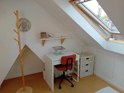 Loft room double Main Photo