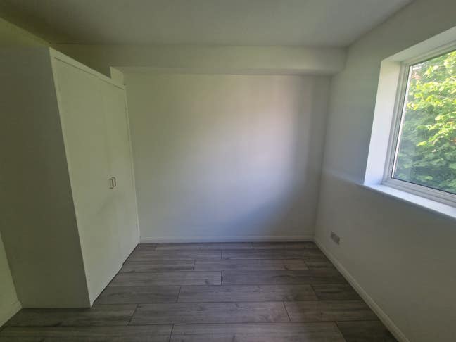 New furnished flat -Double Room for female  Main Photo