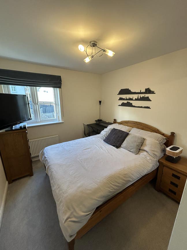Furnished Double, Bucksburn Main Photo