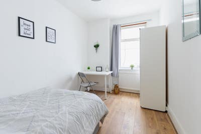 💫New Double Room W/Regular Cleaner -TW3💫 Main Photo