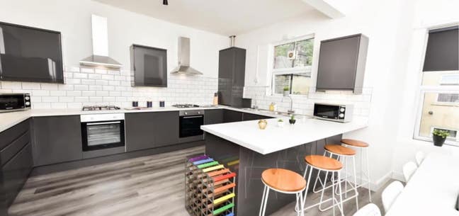 3 Rms in Beautiful House Share,Hyde Park-Bills Inc Main Photo