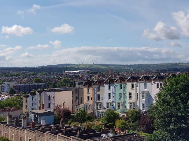 Quiet double room with beautiful view Main Photo