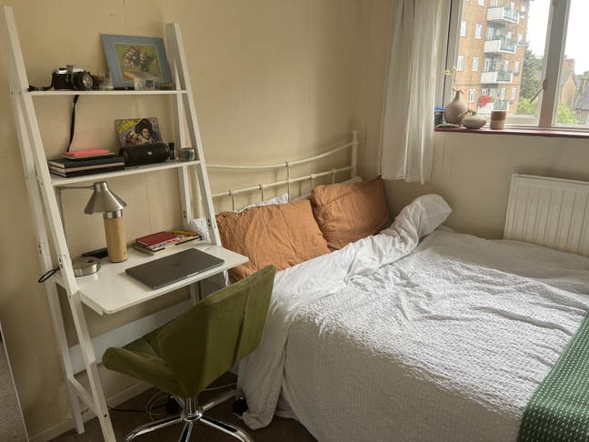 April Sublet - Southwark Double Room Main Photo