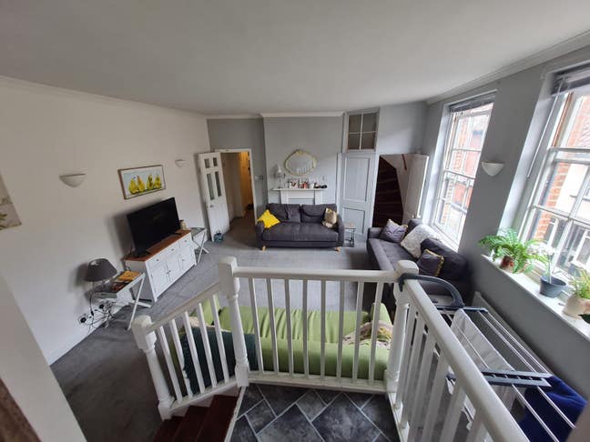 Double Room Available Central Norwich Free Parking Main Photo