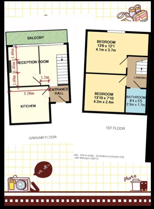 One Big double rooms near blackhorse road tube  Main Photo