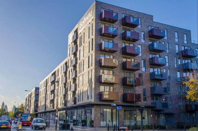 1 Ensuite Room 12 Min Walk from Stepney Green  Main Photo