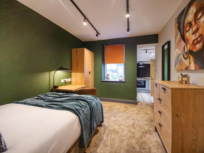 Luxury Studio En-Suite Room - Parking & Bills inc. Main Photo