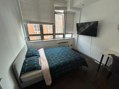 Furnished Room in Old St.  Main Photo