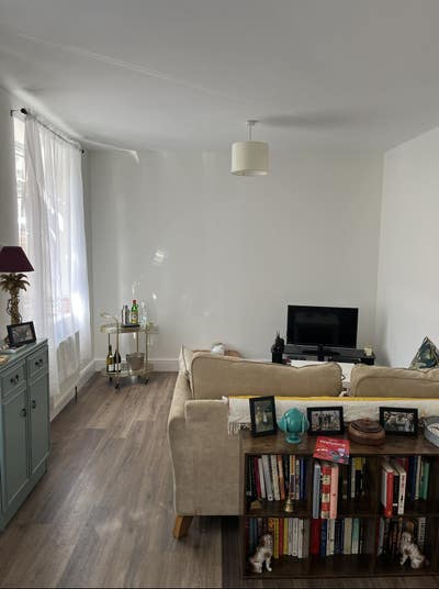 Cosy Double Room in Two-Bed Canonbury Flat Main Photo