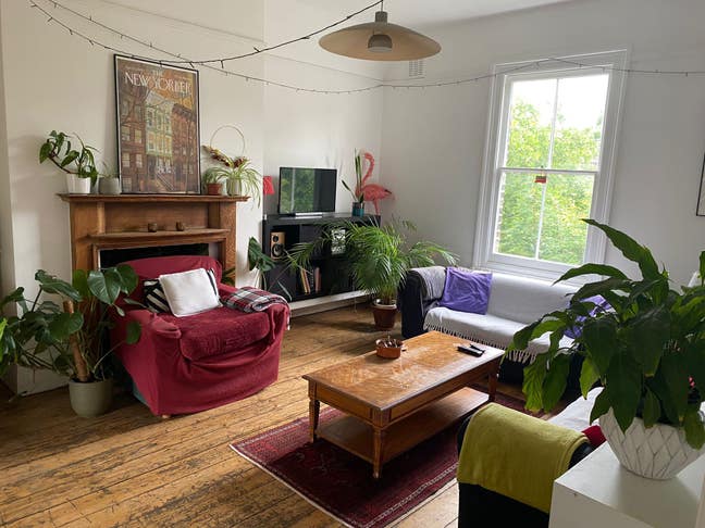 Double Bedroom in Kentish Town  Main Photo