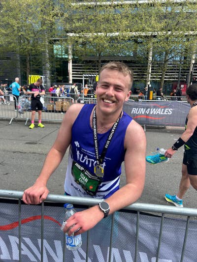 ioan (26M) to London in September Main Photo