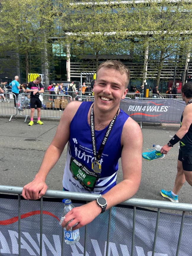 ioan (26M) to London in September Main Photo