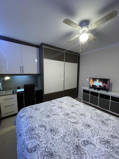 🏚️The Commuter's Dream: Double Room  All Bills !    Main Photo