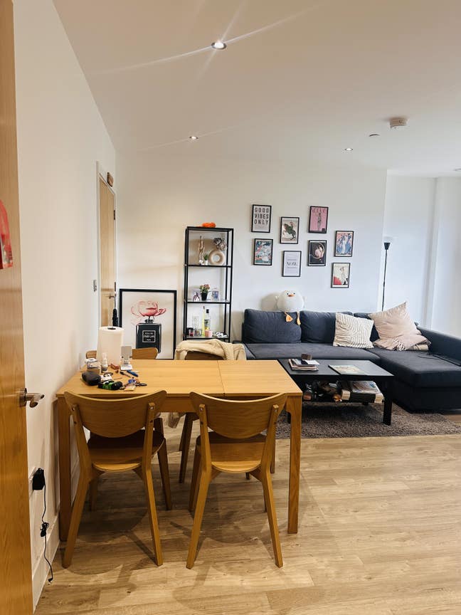  Luxurious  New  Build  1Bed  Flat@E16 /City  Airport
 Main Photo