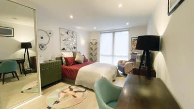 Stylish, spacious Double Bedroom with Ensuite Main Photo