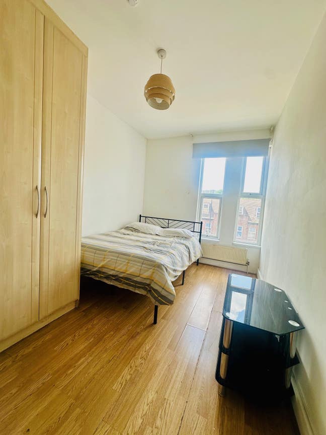 Spacious Double Room Main Photo