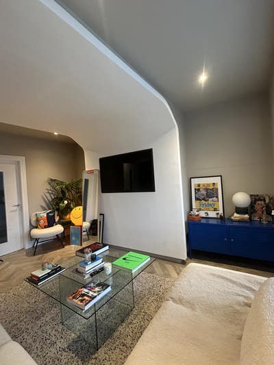 1 Bedroom, Fully Furnished, Modern Flat Main Photo
