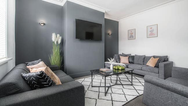4 Double Rooms - 2Bath - Haddon Place Main Photo