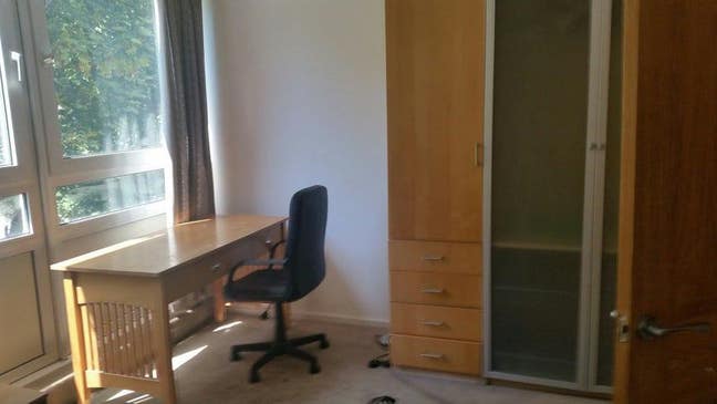 Euston Square Spacious Double Rooms Near Ucl Main Photo
