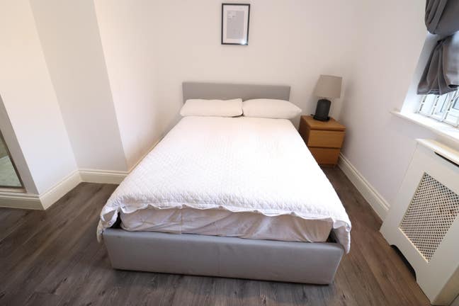💥Modern Ensuite Room on the road - St John’s Wood Main Photo
