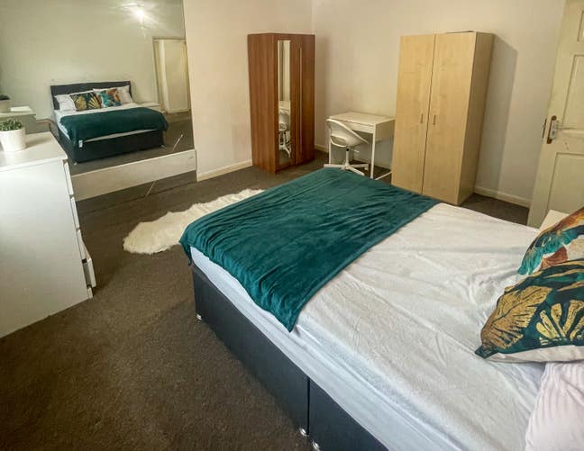 🏡✨ Cozy Double Room - NW1 - Close to Station Main Photo