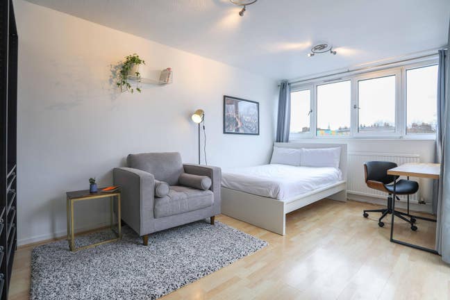 Islington Coliving apartment. All Incl. Main Photo