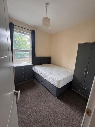 1 Bedroom flat/studio for rent in Wolverhampton  Main Photo