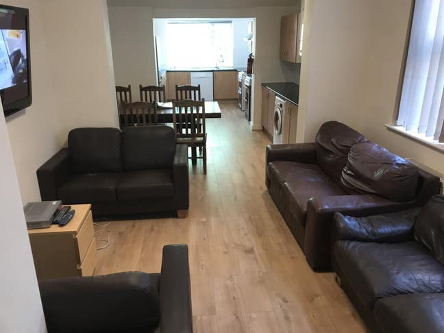 Student rooms in house share 25/26 academic year Main Photo