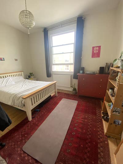 Bright Room by the Sea – July & August Sublet Main Photo