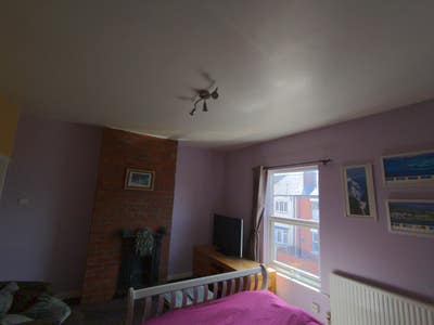 King size room, friendly house Main Photo