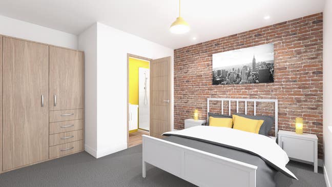 1 Large, Luxury En Suite for a Great Price! Main Photo