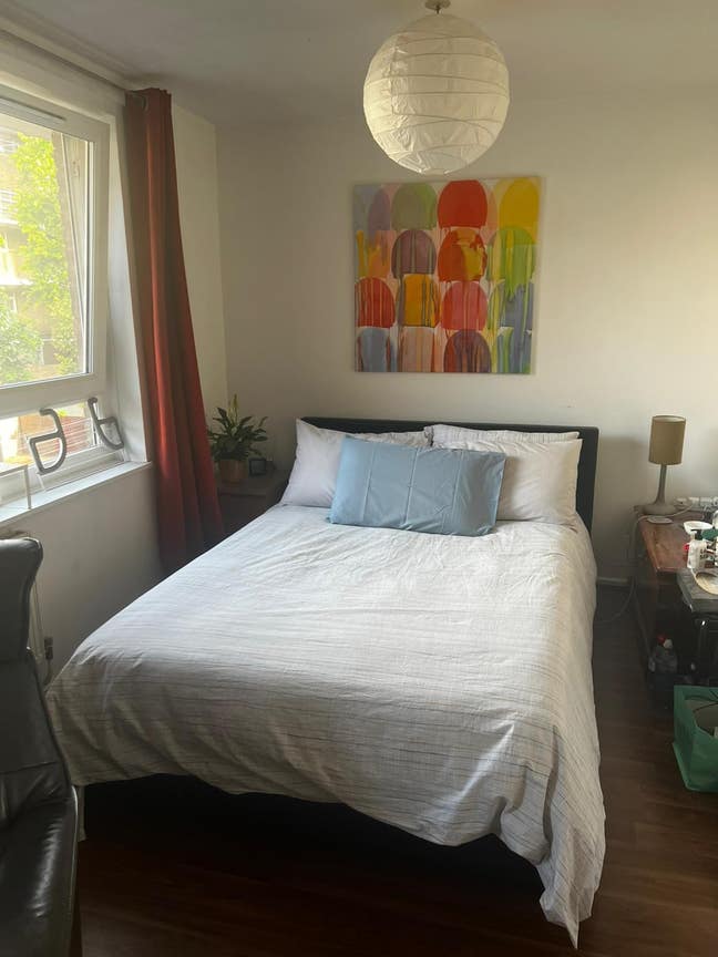 Big Double Room Main Photo