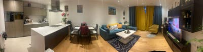 Luxe Riverside living - Double room-O2 Arena(SE10) Main Photo
