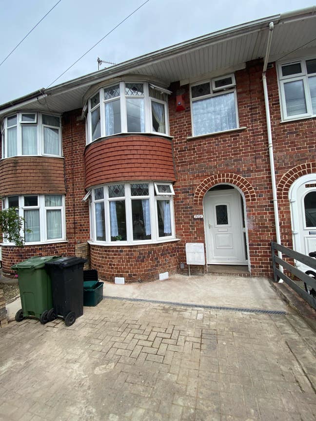 4 Double Rooms in Filton near UWE Main Photo
