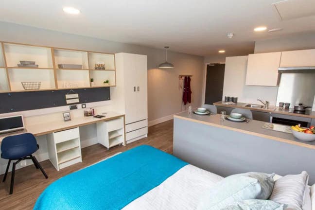 Sublet - Botley luxury studio  Main Photo