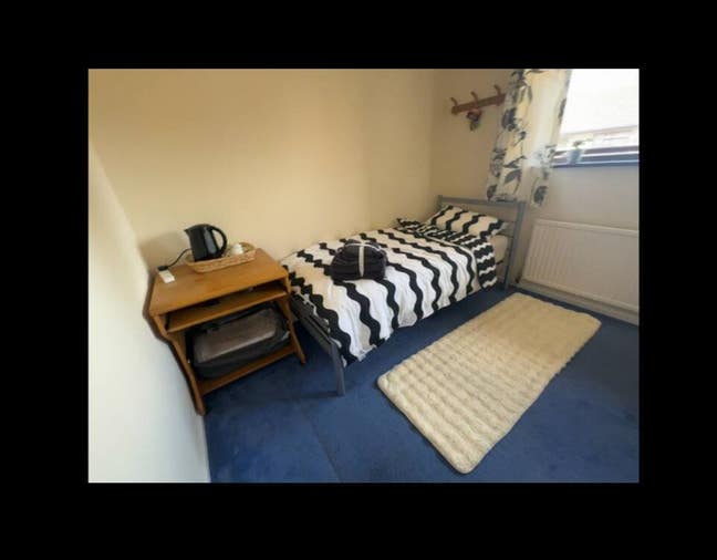 Large single room in sawston Main Photo