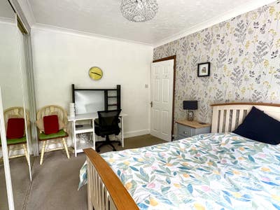 Double Room w/King Size Bed Main Photo