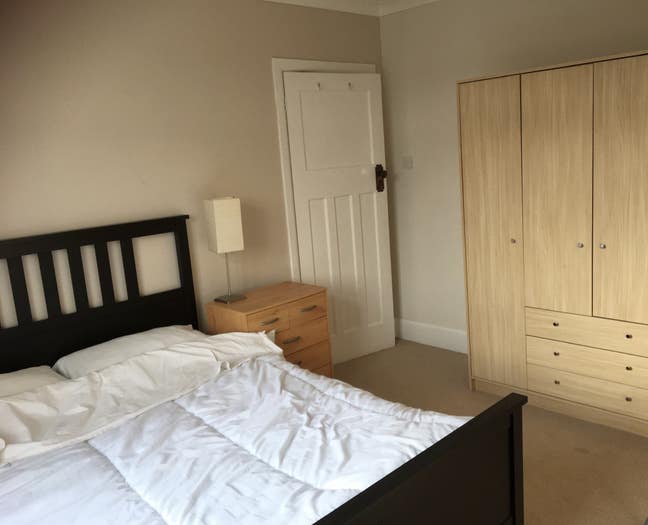 Monday - Friday Double Room Main Photo