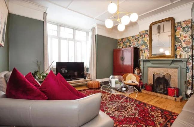 1 double furnished bedroom in Chiswick  Main Photo