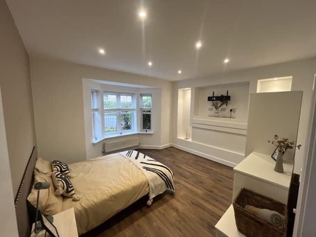 Fantastic New House Share in Berry Hill,Mansfield  Main Photo