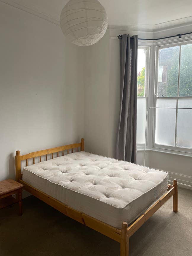 Spacious Double Room in Friendly Hackney Hous – E9 Main Photo