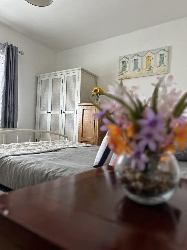 Modern Double Room in Swindon – All Bills Included Main Photo