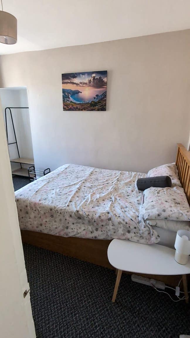 Plymouth city centre double room for rent Main Photo