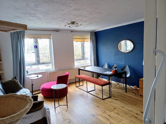 Entire Flat Short Let/  for Cat Carer Main Photo