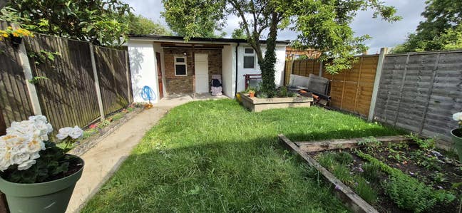 Fabulous 1 bed garden flat in Willesden Green Main Photo